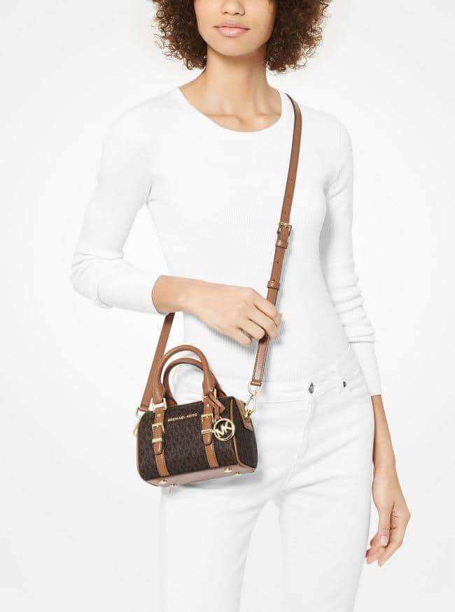 Doctor bag 2024 purse michael kors