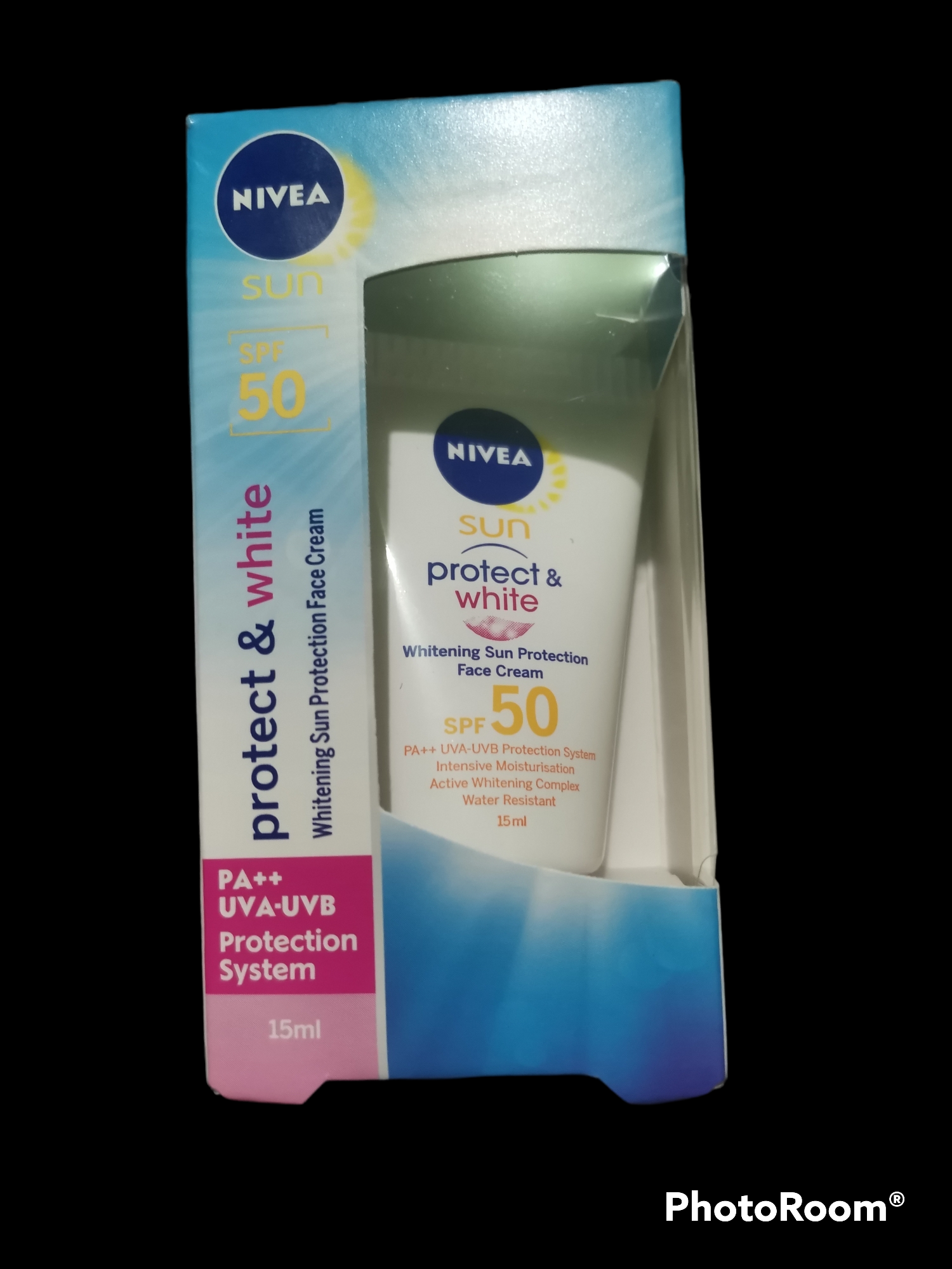 NIVEA FACE SUNSCREEN SPF50 Lazada PH