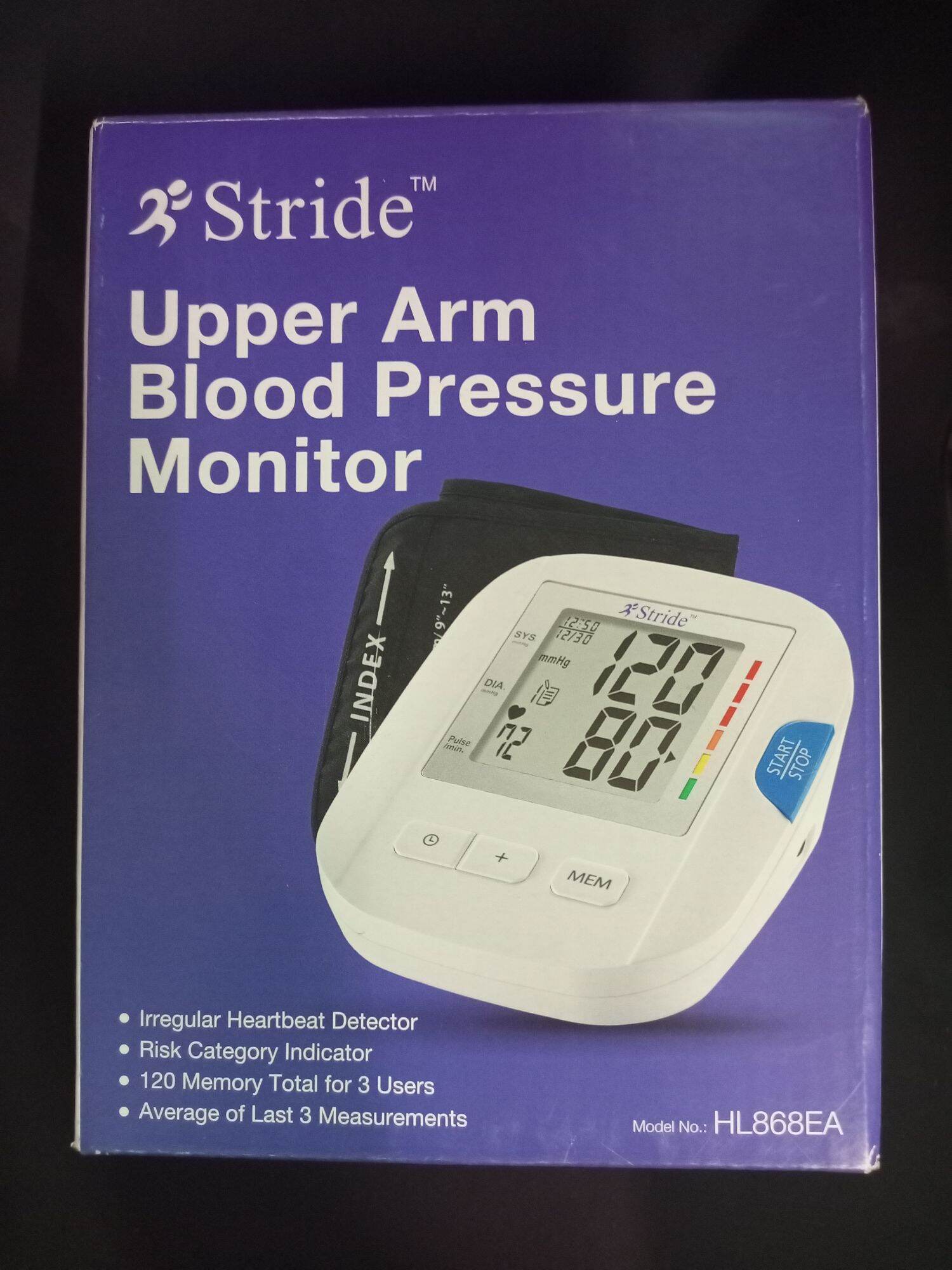 Blood Pressure Monitor Lazada PH