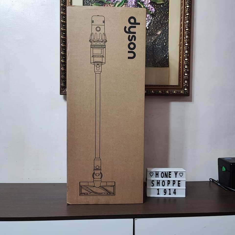 DYSON DigitalSlim Fluffy Cordless Vacuum Cleaner Lazada PH
