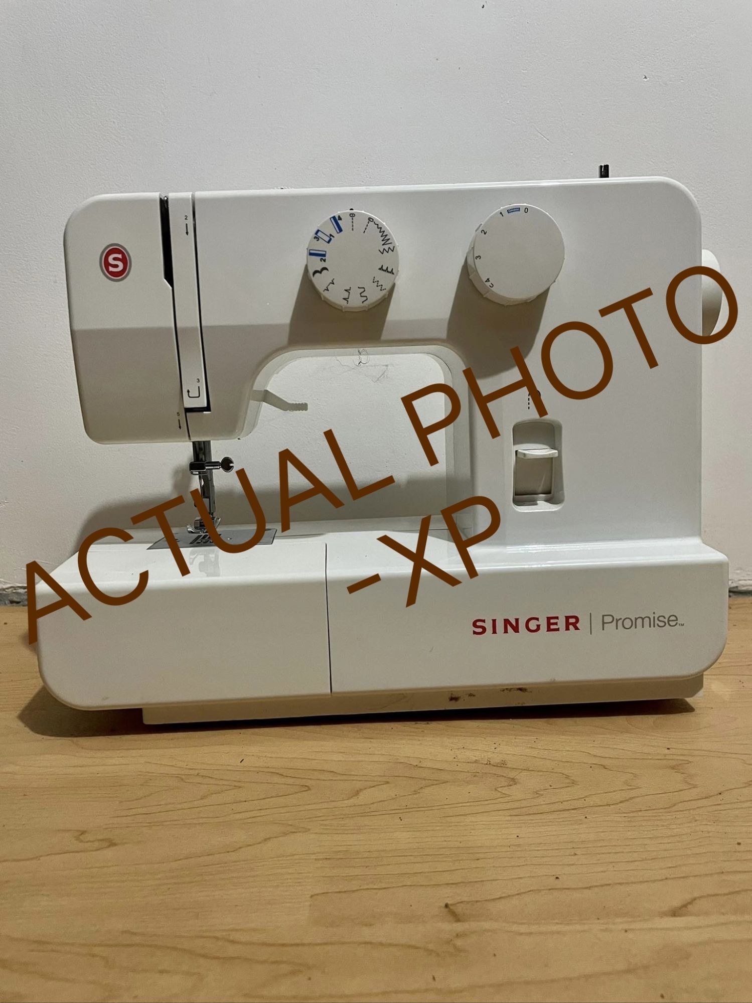 Singer Promise 1409 Automatic Sewing Machine