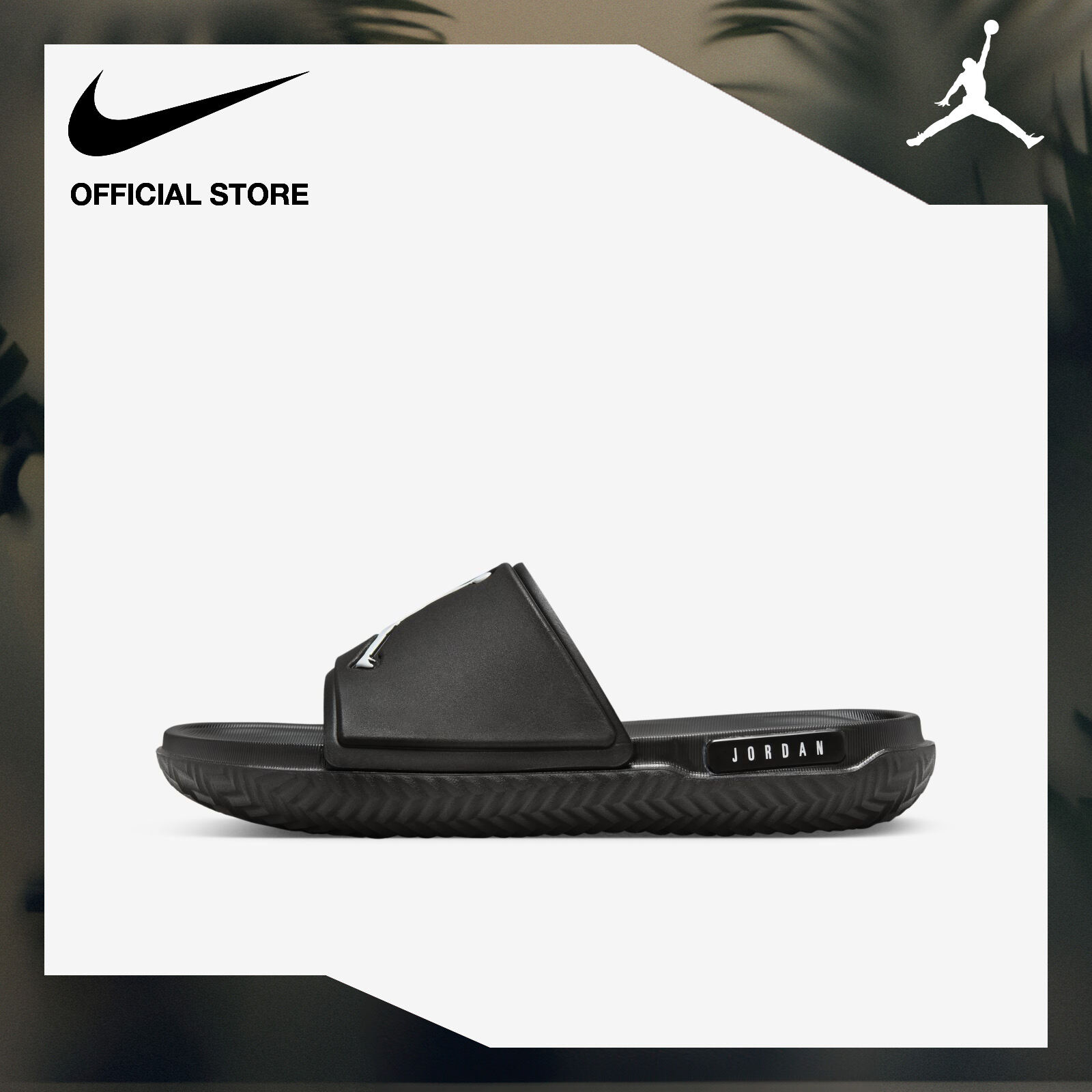 Discount on Jordan  shoes - SKU: Jordan Kids' Jumpman Big Kids' Grade School (Boys') Slides - Black