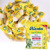 Vanilla Mint Flavor Cooling Hard Candy 100g