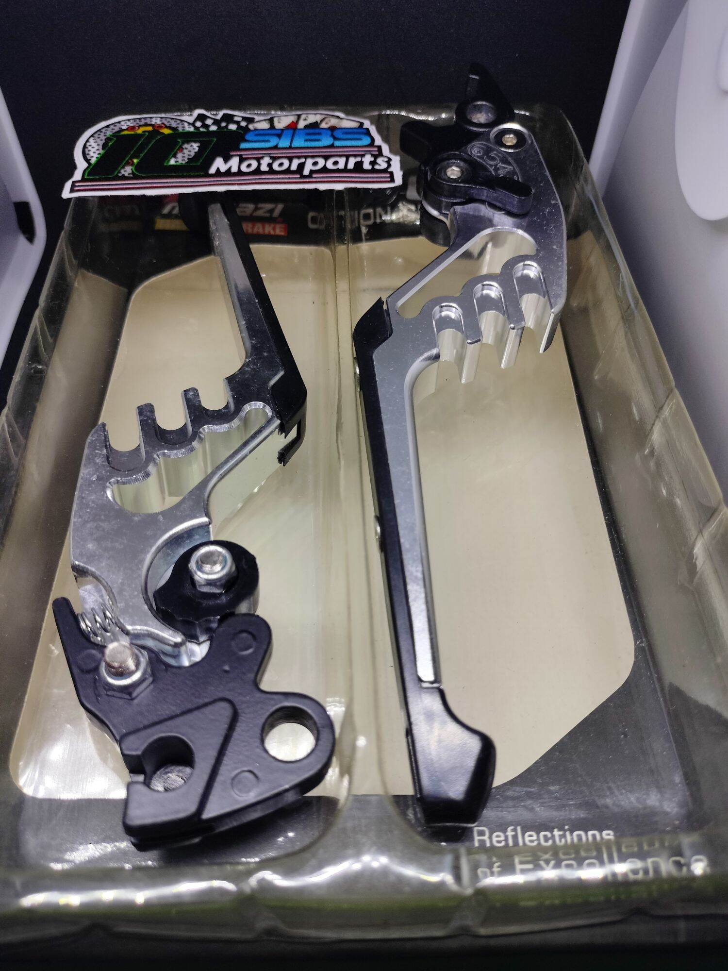 31.8 brake lever