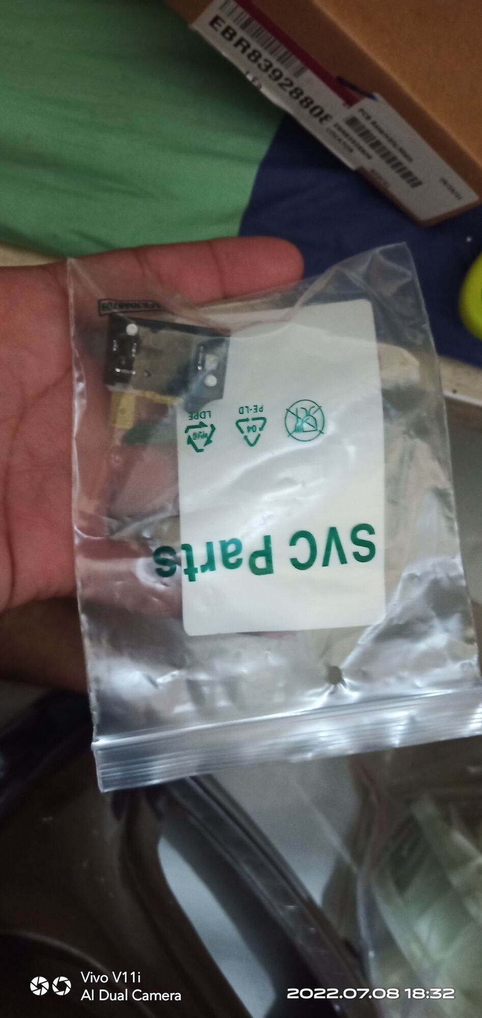 LG REFRIGERATOR OLP GENUINE Lazada PH