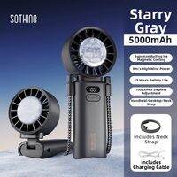 Sothing | Folding Handheld Cooling Fan