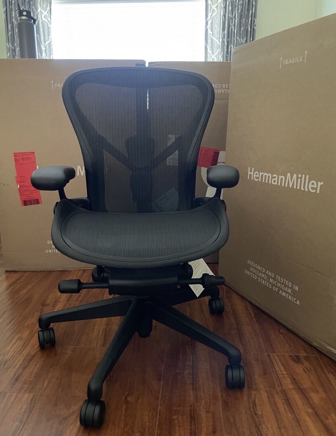 herman miller aeron lazada