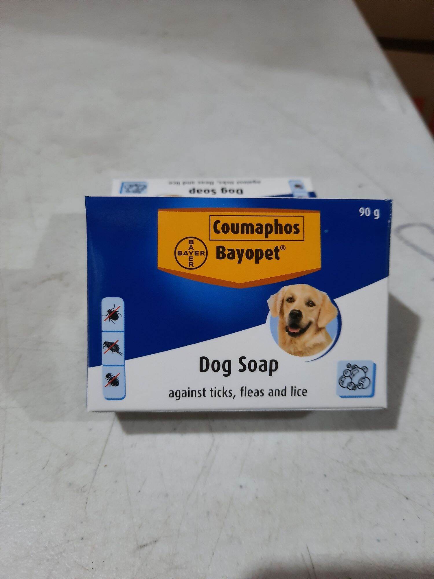 BAYOPET DOG SOAP 90g Lazada PH