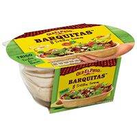 Old El Paso 8 Barquitas Mexicanas 193g