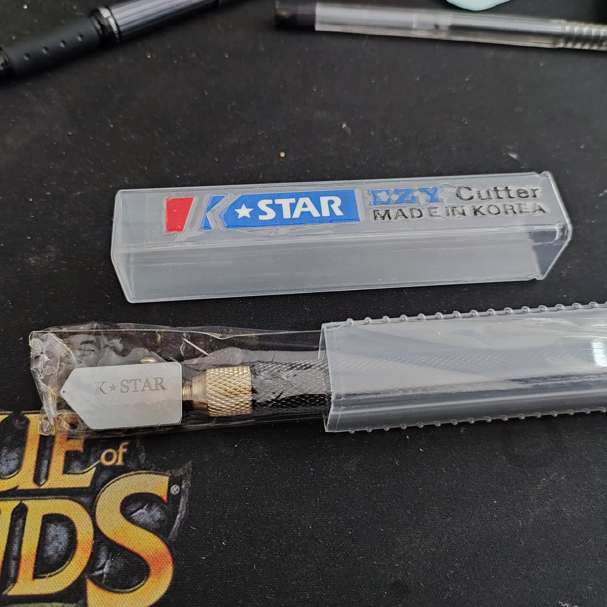 Korea Kstar Professional Oil Feed Diamond glass cutter tools