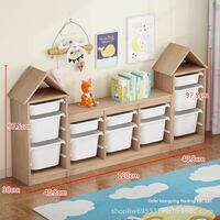 BAIFULING | Baby Toy Book Storage Organizer