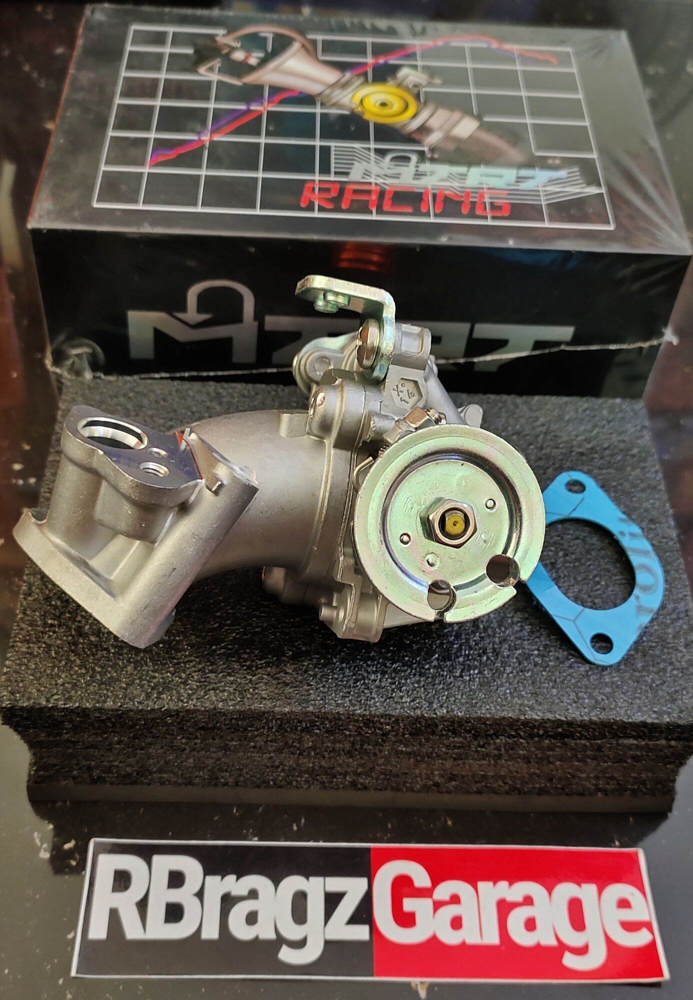 MTRT Throttle Body - Aerox v1. 