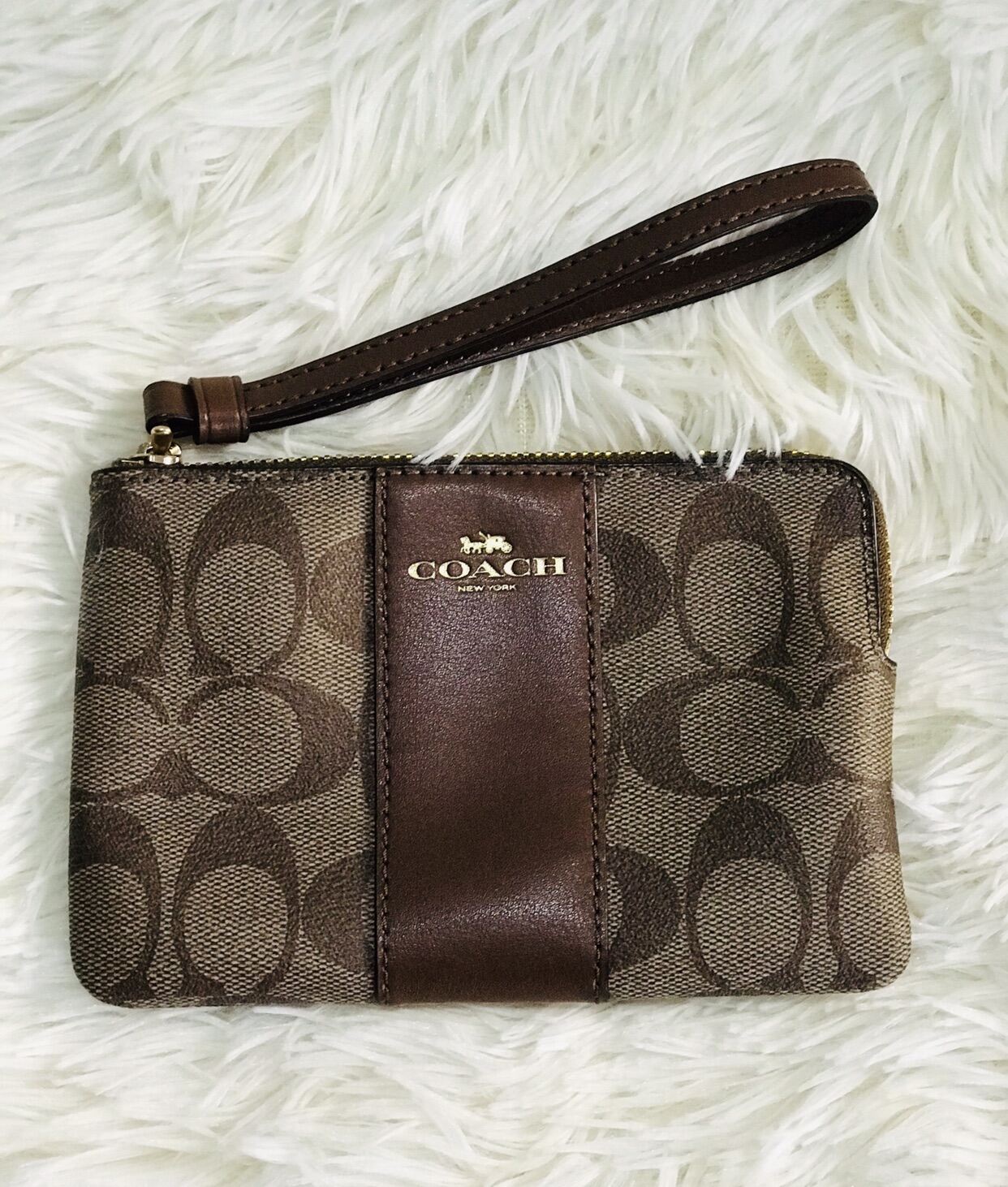 coach wallets for women