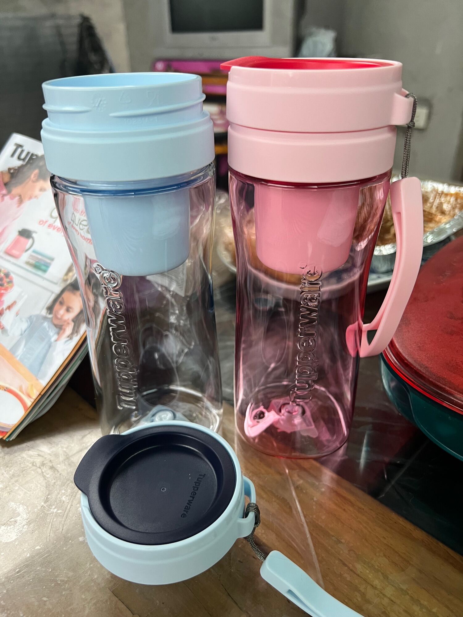 Tupperware Chic Flask 500ml. 