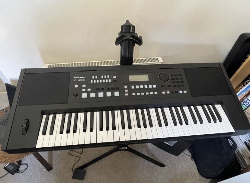 Roland EX50 61 Key Arranger Keyboard Lazada PH