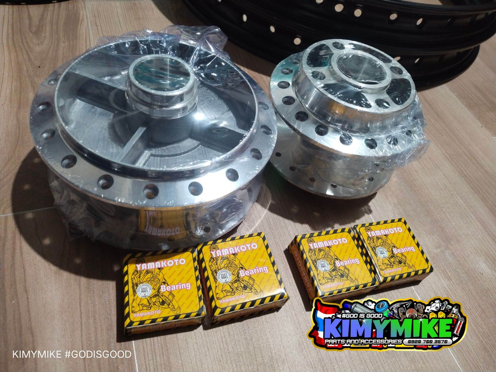 Xrm 125 rear bearing shop size