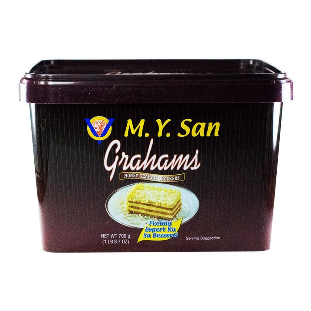 Graham Crackers MY San 700g Lazada PH