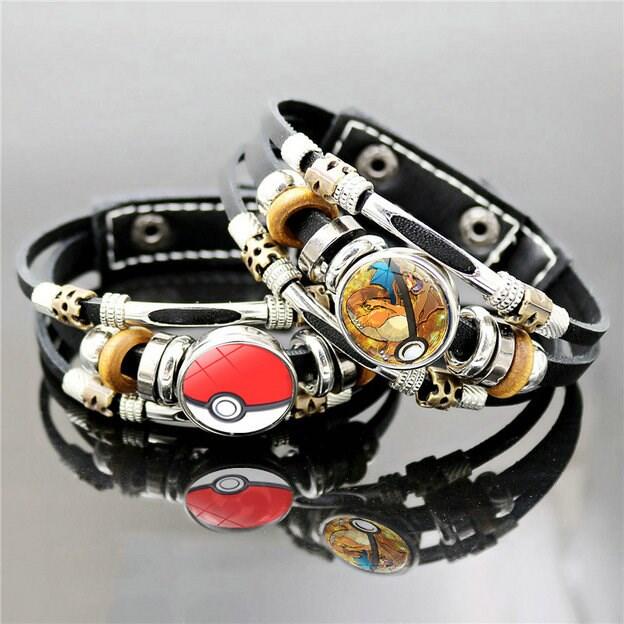 Pokemon Arm Party Bracelet 4-Pack - Entertainment Earth