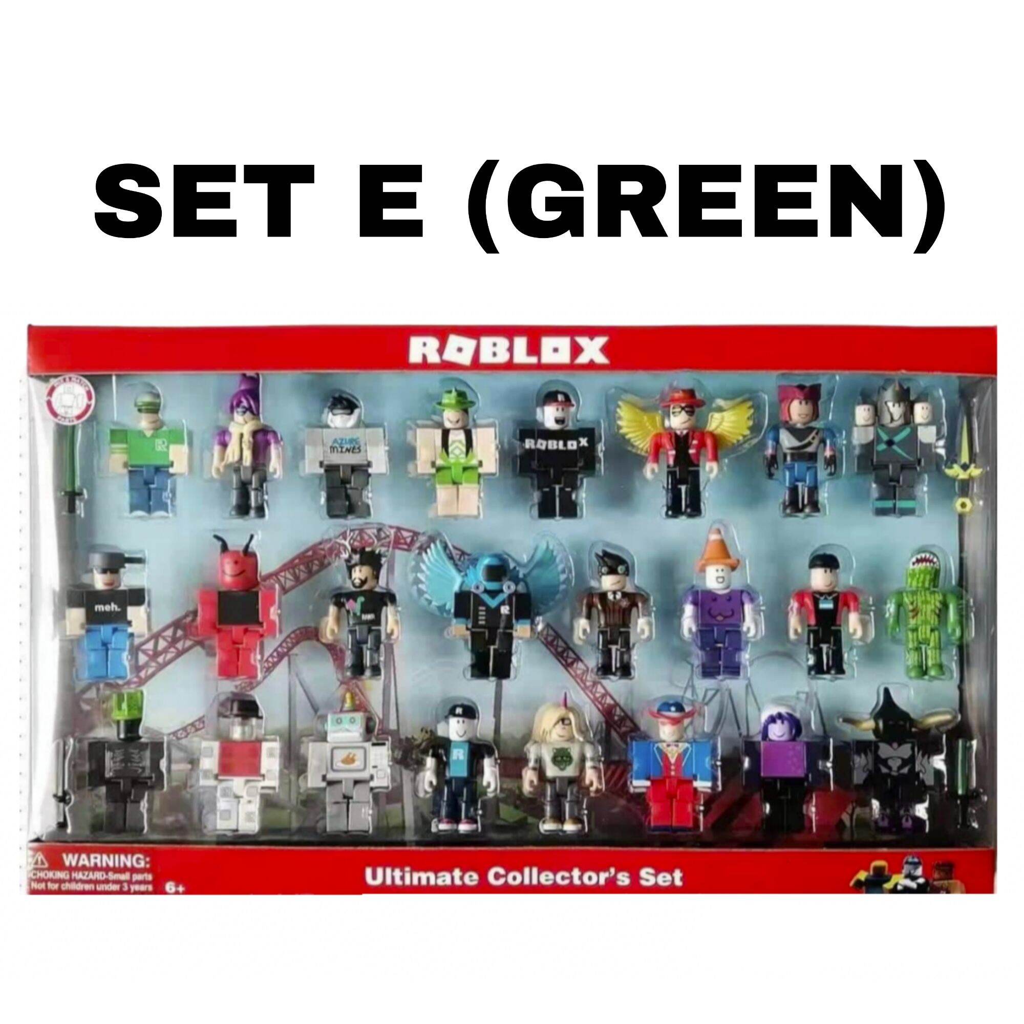 Roblox ultimate collector's set cheap series 1