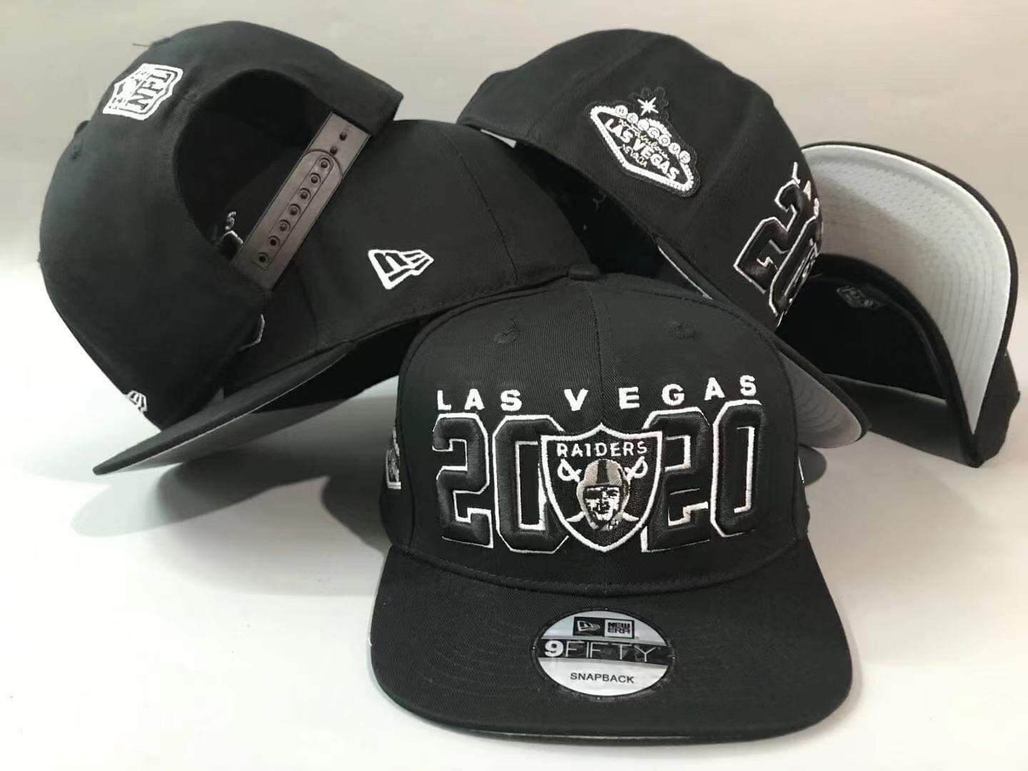 9Fifty Classic Las Vegas Raiders Cap by New Era