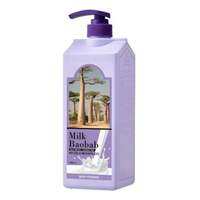 Milk Baobab Body Wash Baby Powder Scent 1L 1 Count