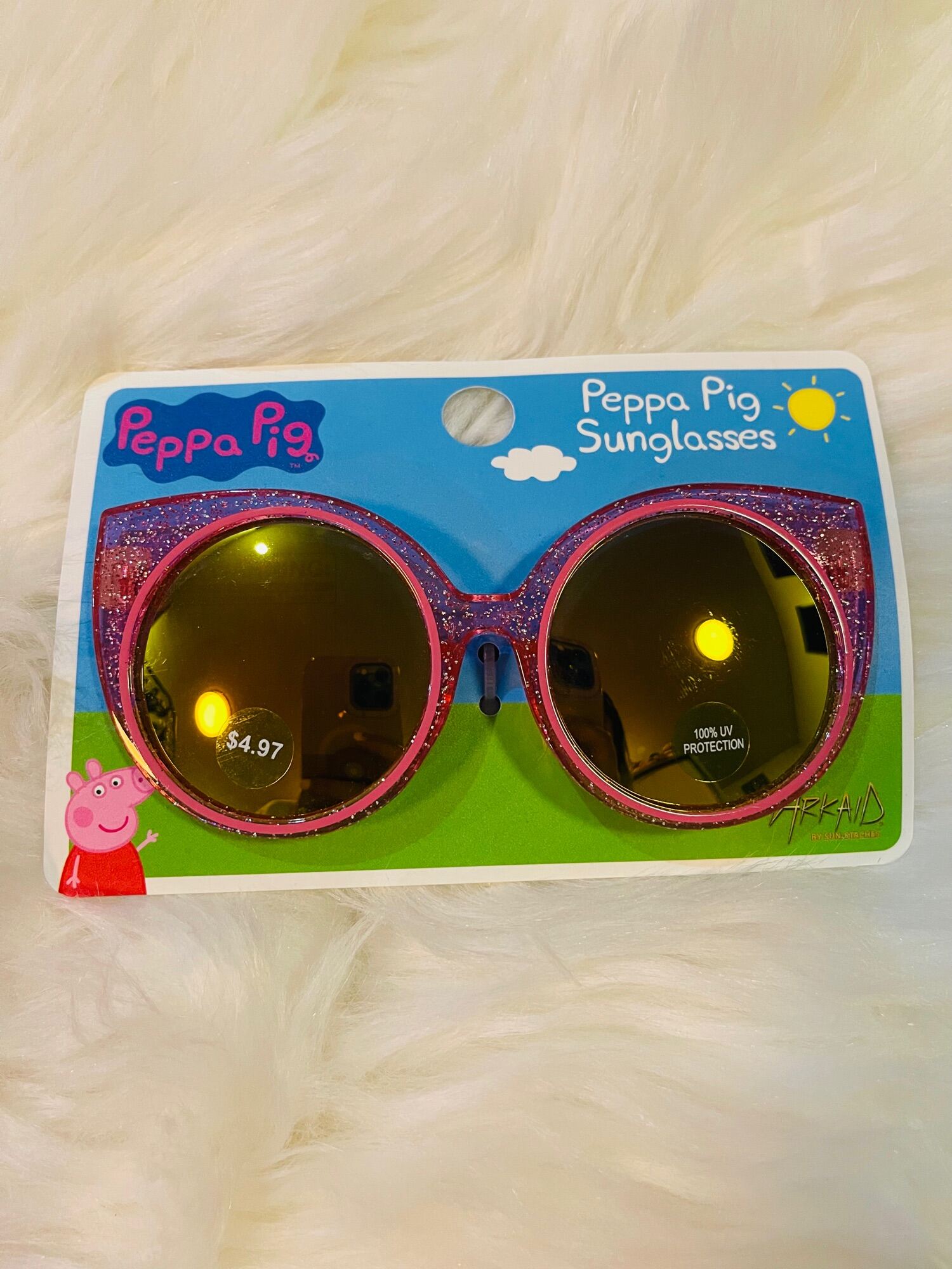 Peppa Pig Sunglasses 🇺🇸 Lazada PH