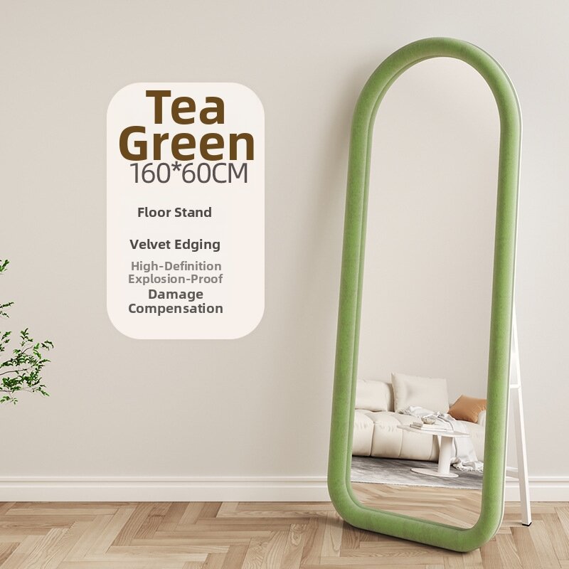 BAIFULING | French Creamy Design Dressing Mirror