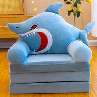 QIAOSHANG | Folding Cartoon Extended Sofa Seat