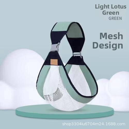 DANBIYIN | Multipurpose 2-in-1 Breathable Baby Carrier