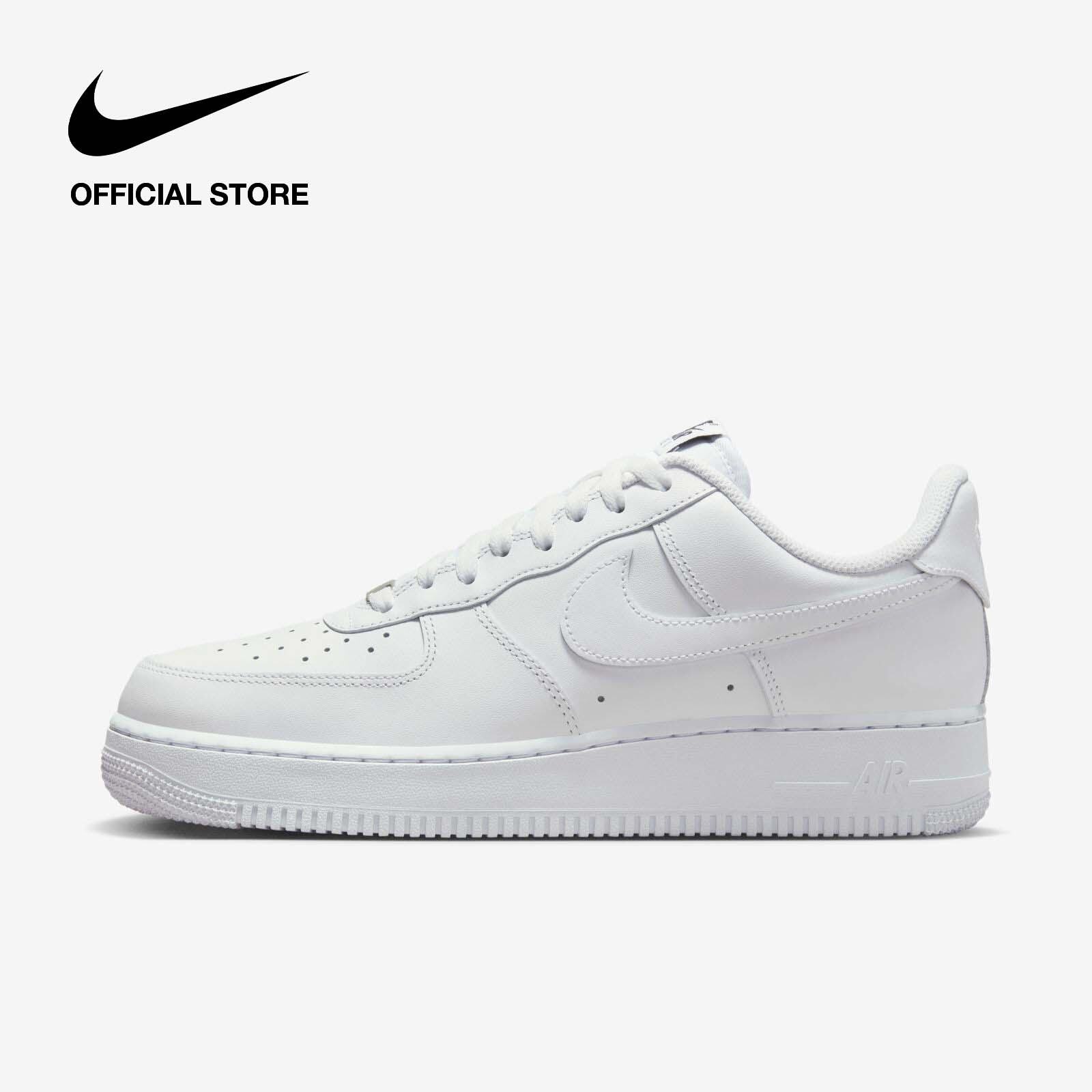 Nike Men's Air Force 1 '07 EasyOn Shoes - White