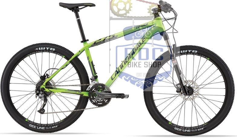 Cannondale 275 hot sale trail 4