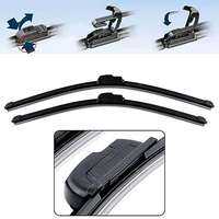 CASCO 24 /18  Banana Wiper Blade for Mazda CX5 - (SET)