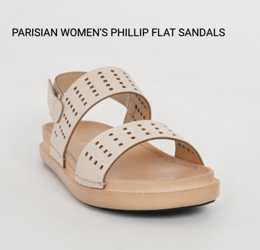 Parisian sandals discount