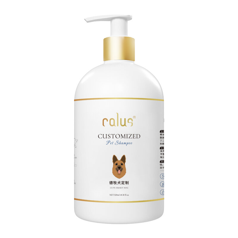 Calus Dog Shampoo for German Shepherd Antibacterial Itch Relief Long Lasting Fragrance Black Back Bathing Liquid Pet Care Presyo  1,050 Piso*Libreng Shipping