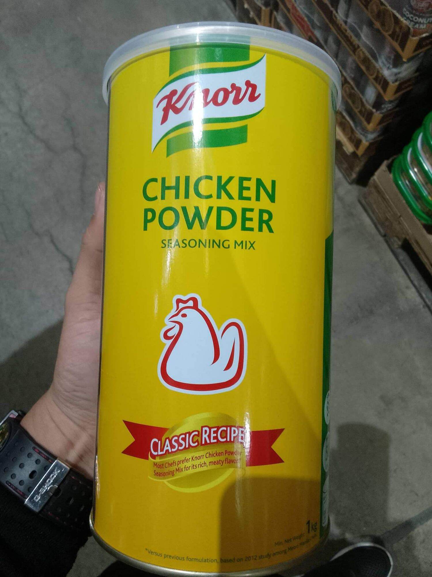 Knorr Chicken Powder 1kg Usa Lazada Ph