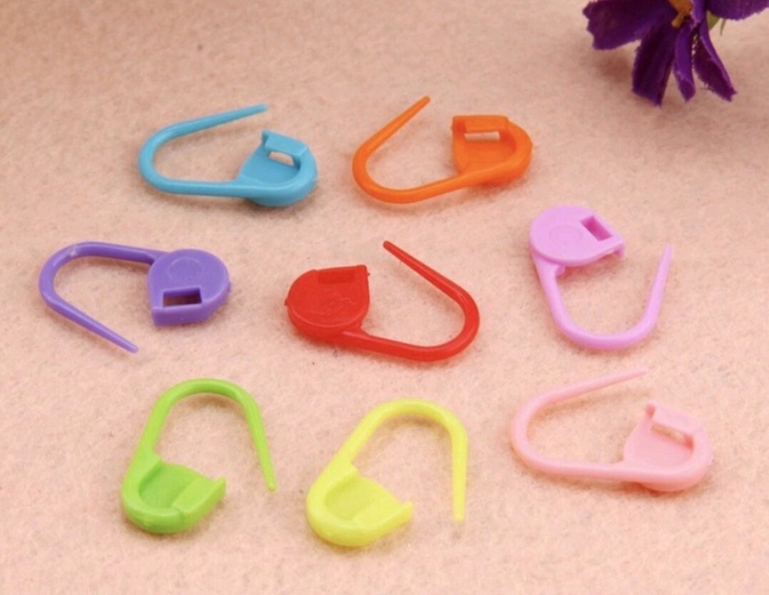 Crochet Tapestry Needle and Stitch Marker Set Lazada PH