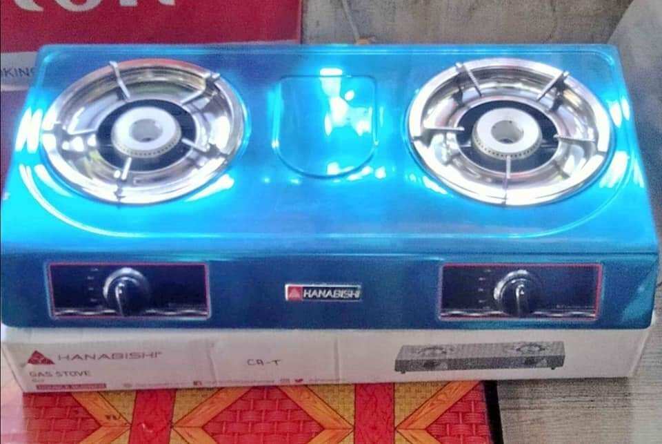 2 BURNER GAS STOVE Lazada PH