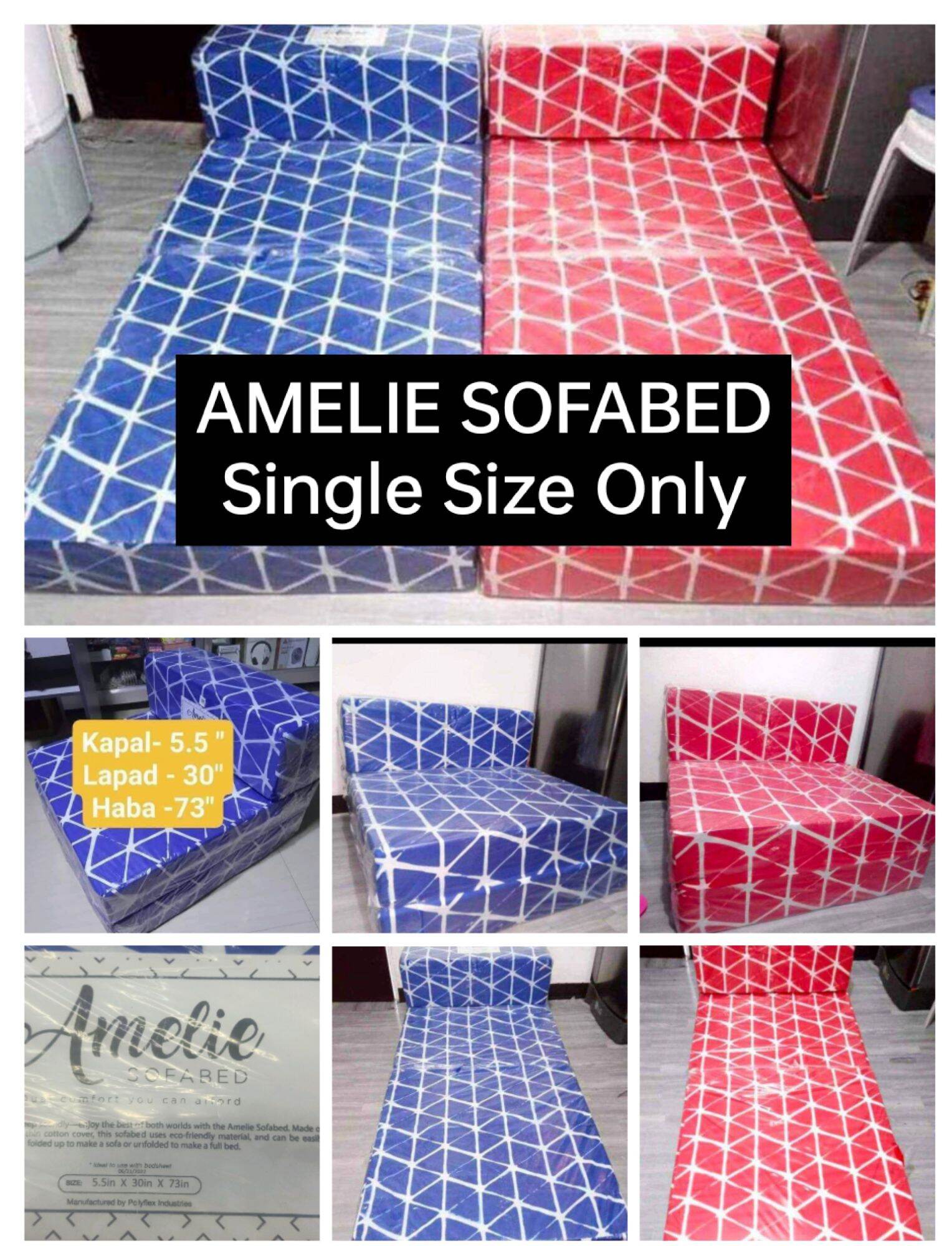 Amelie uratex store