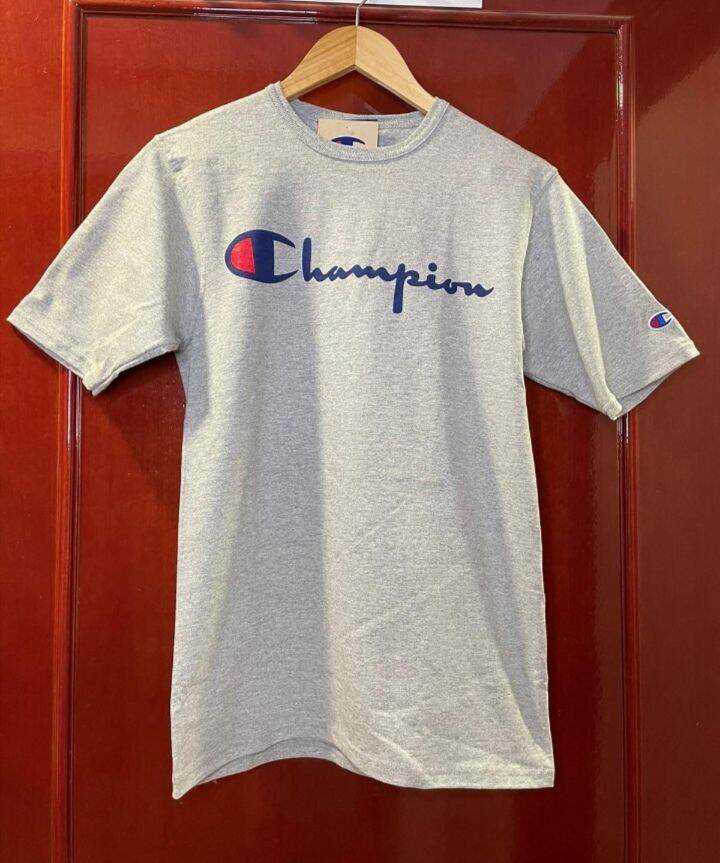 champion core script t-shirt