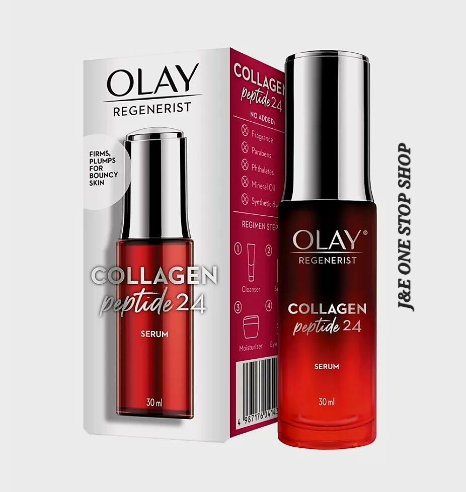 Olay Regenerist Collagen Peptide 24 Serum, 30 mL