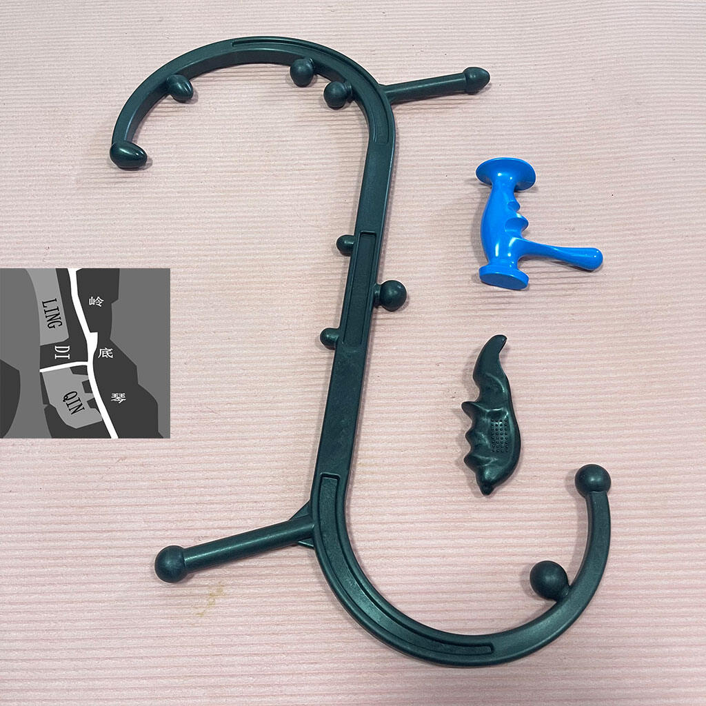 Thera Cane Trigger Point Tool Handheld Manual Don't Ask for Original Point Massage Stick Battle. 