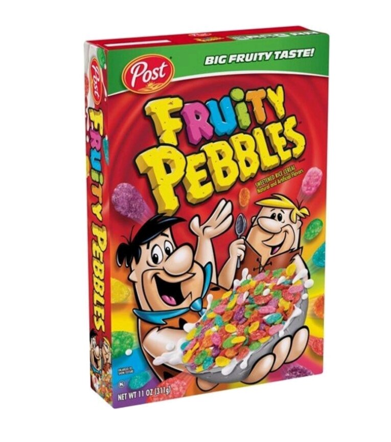 Post Cereal Fruity Pebbles (11oz) | Lazada PH