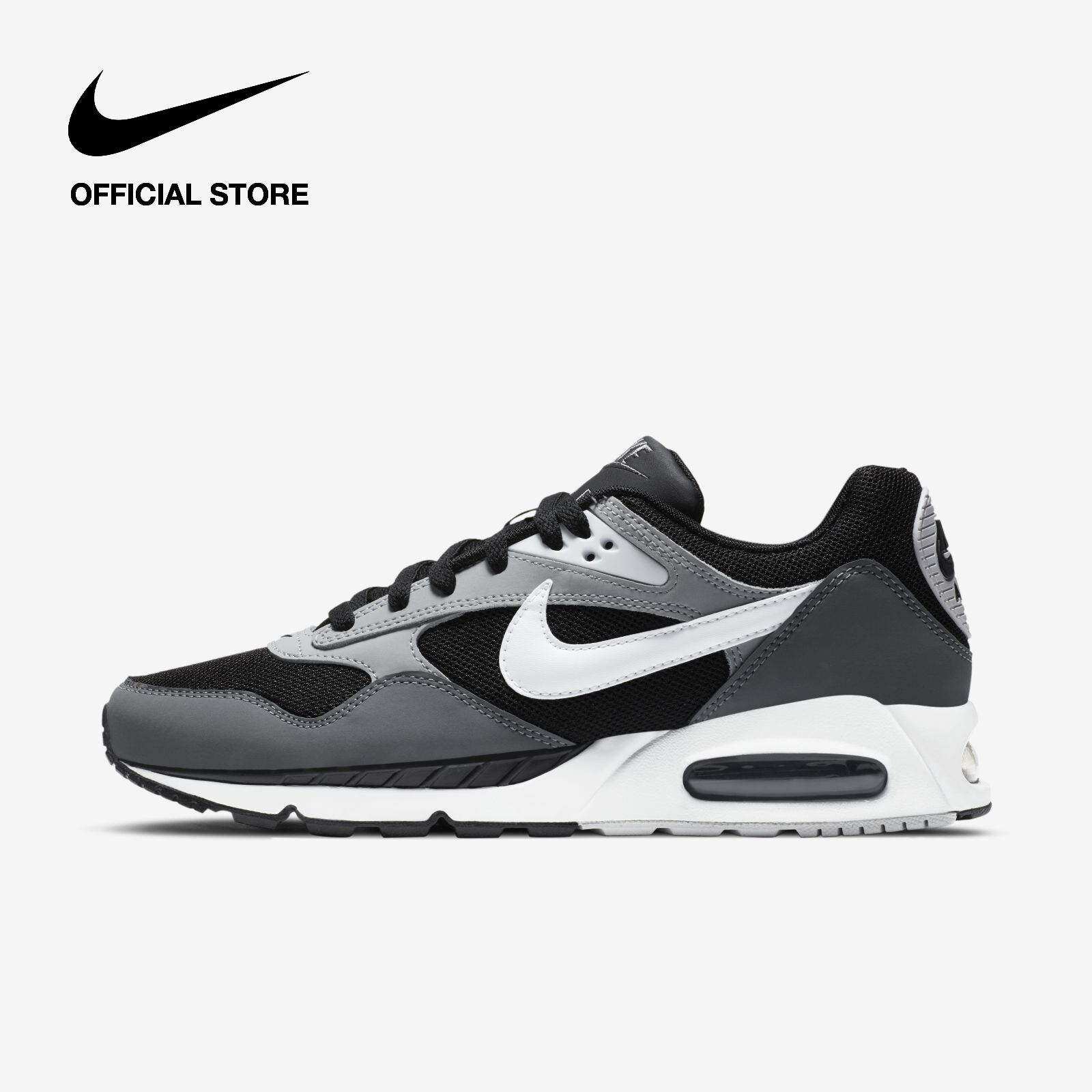 Nike Men's Air Max Correlate Shoes - Black