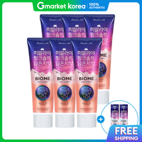 PERIOE | Himalayan Pink Salt Toothpaste Biome 100g x 6
