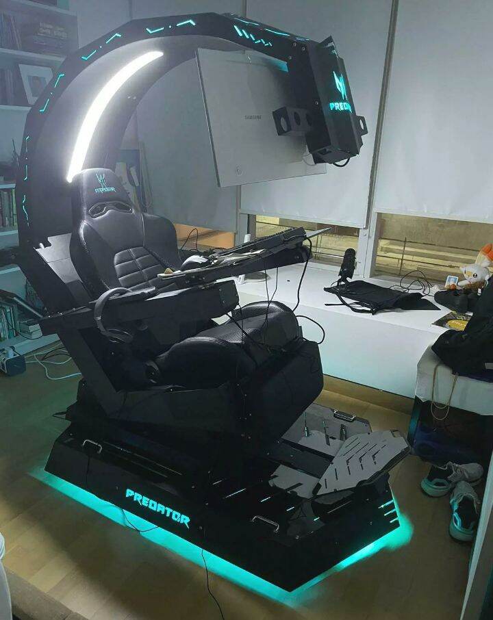 Predator Throne Gaming ChairPredator Throne Gaming Chair Lazada PH