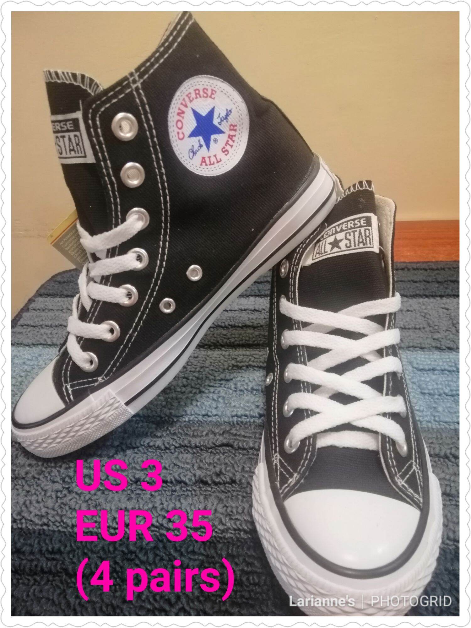 converse lazada mall