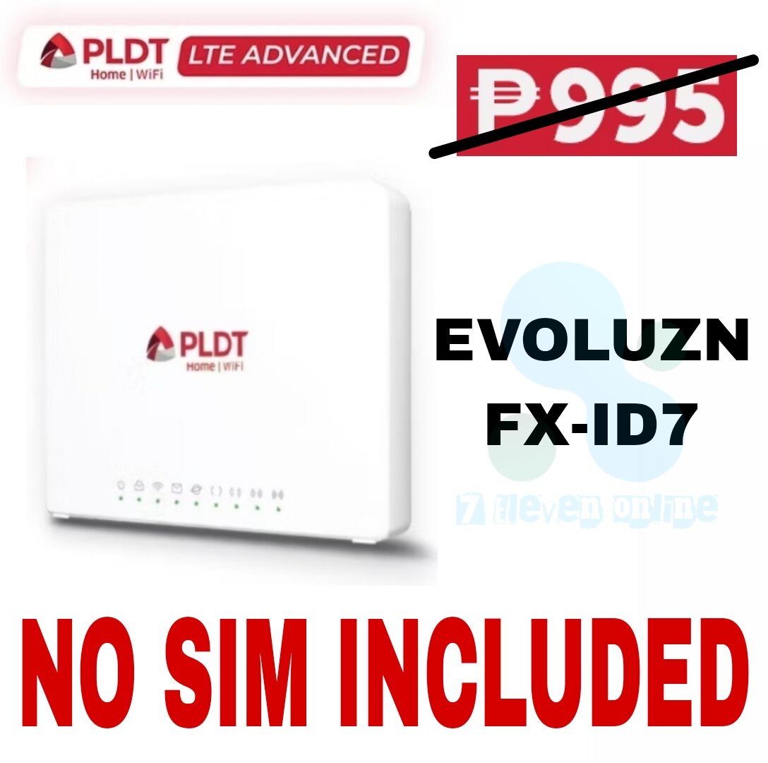 PLDT Smart Home WiFi