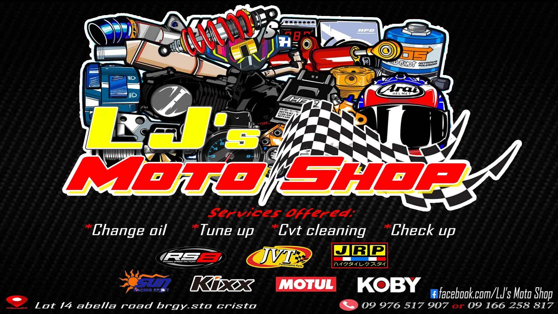 Shop at LJ's with great deals online