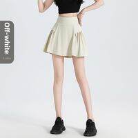 YISOF | Anti-Exposure Quick-Dry Athletic Skirt Half-skirt