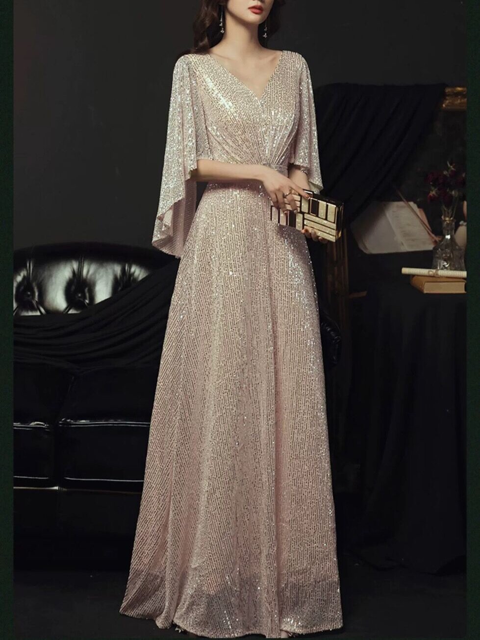 Shop Evening Gown Elegant Philippines Online with Best Discounts and Low  Prices